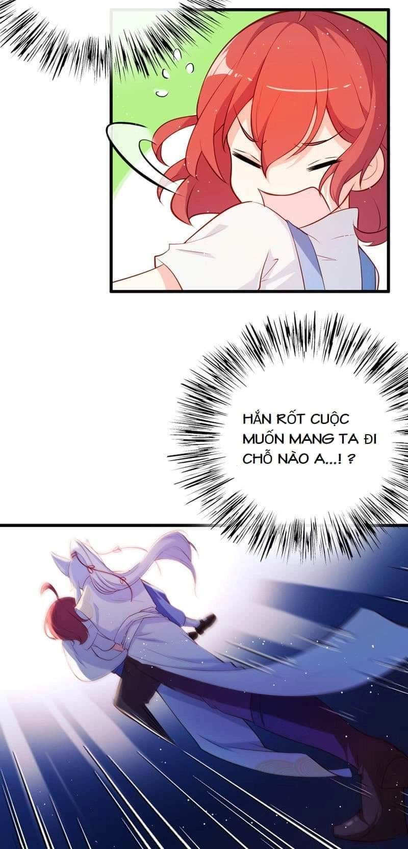 Vi Khanh Giải Linh Chapter 2 - 10