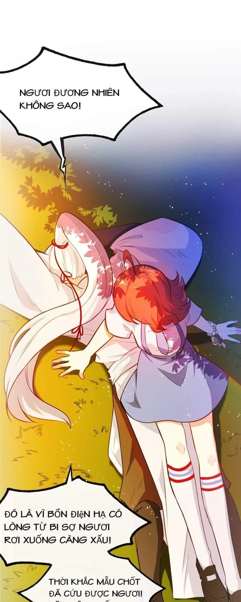 Vi Khanh Giải Linh Chapter 2 - 30