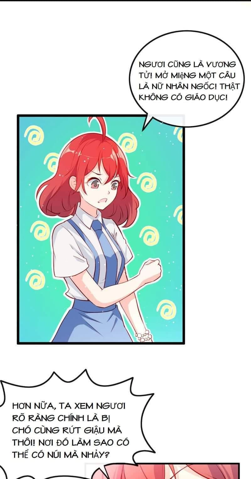 Vi Khanh Giải Linh Chapter 2 - 35