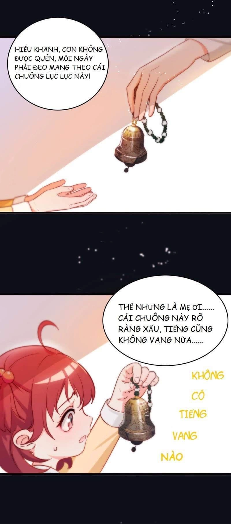 Vi Khanh Giải Linh Chapter 3 - 2