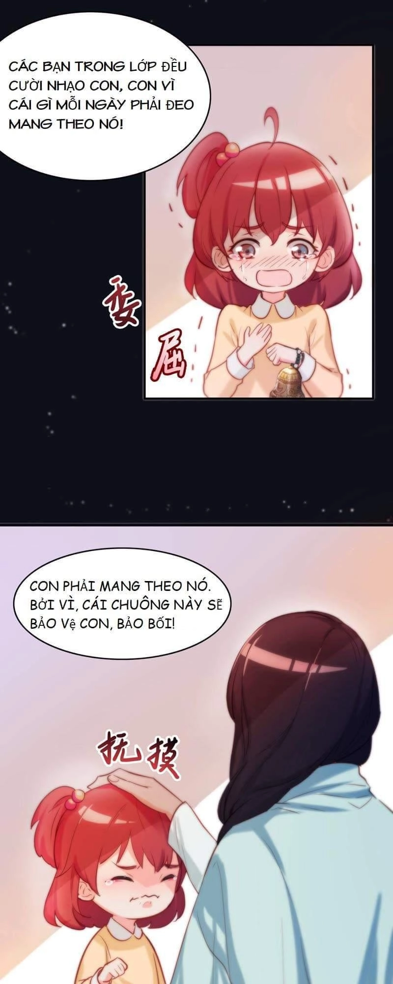 Vi Khanh Giải Linh Chapter 3 - 3