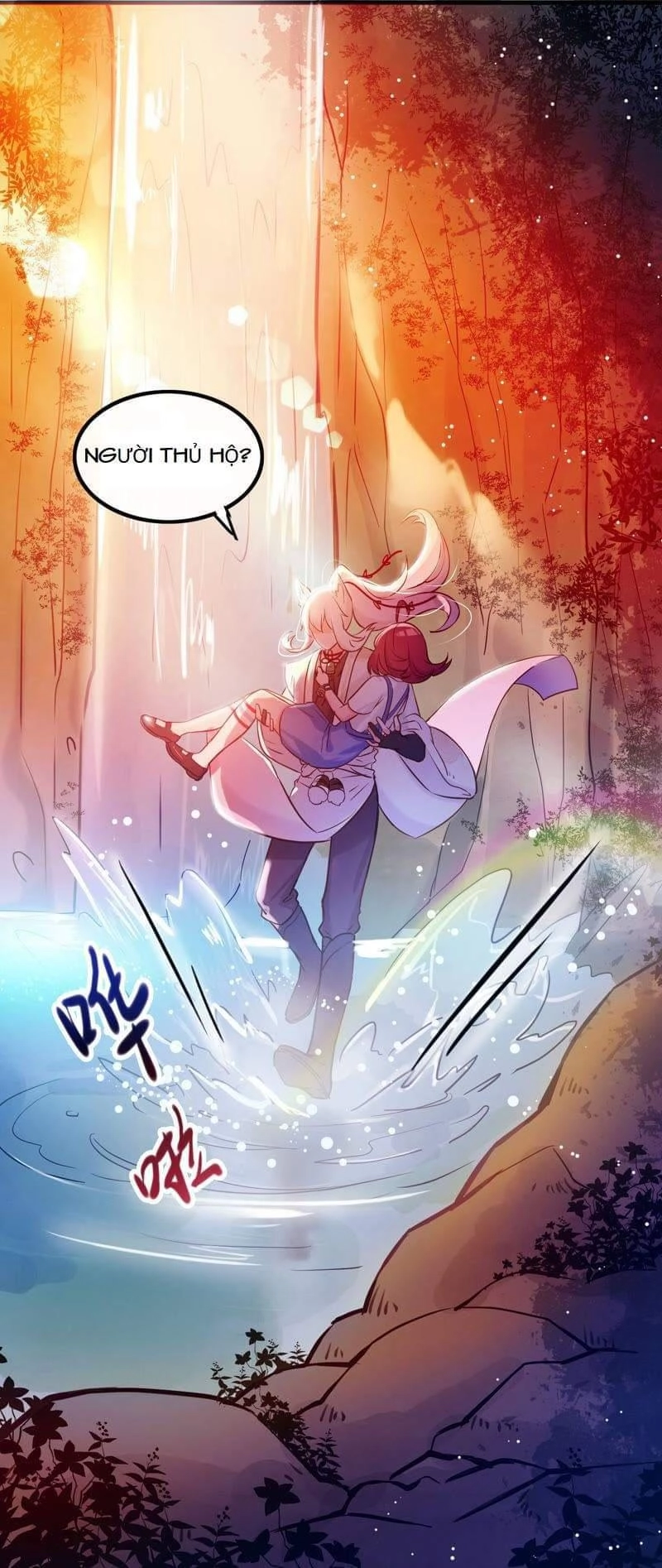 Vi Khanh Giải Linh Chapter 3 - 7