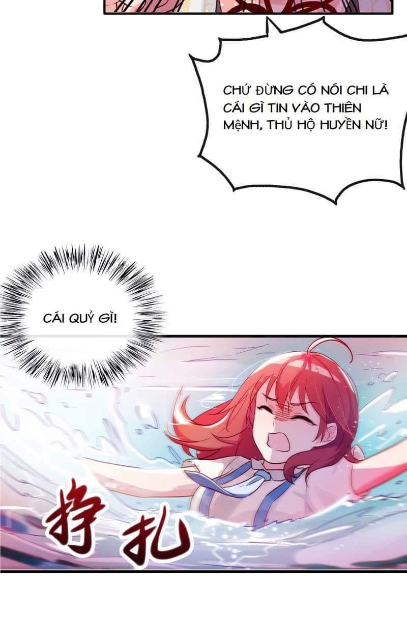 Vi Khanh Giải Linh Chapter 3 - 11