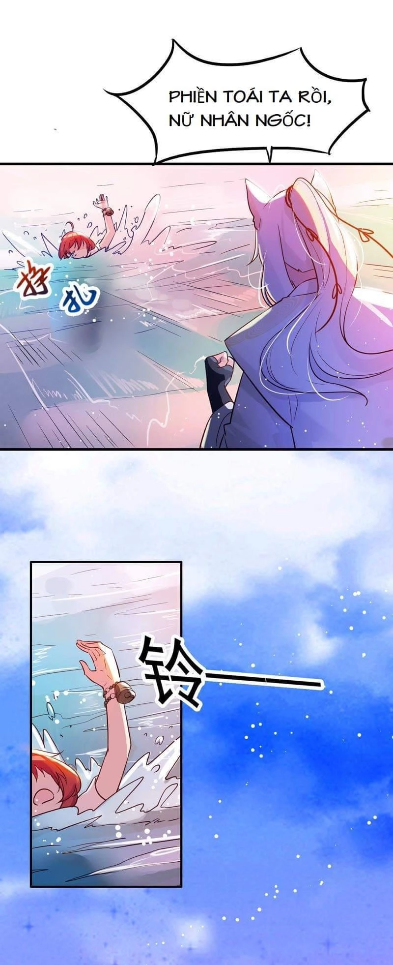 Vi Khanh Giải Linh Chapter 3 - 14