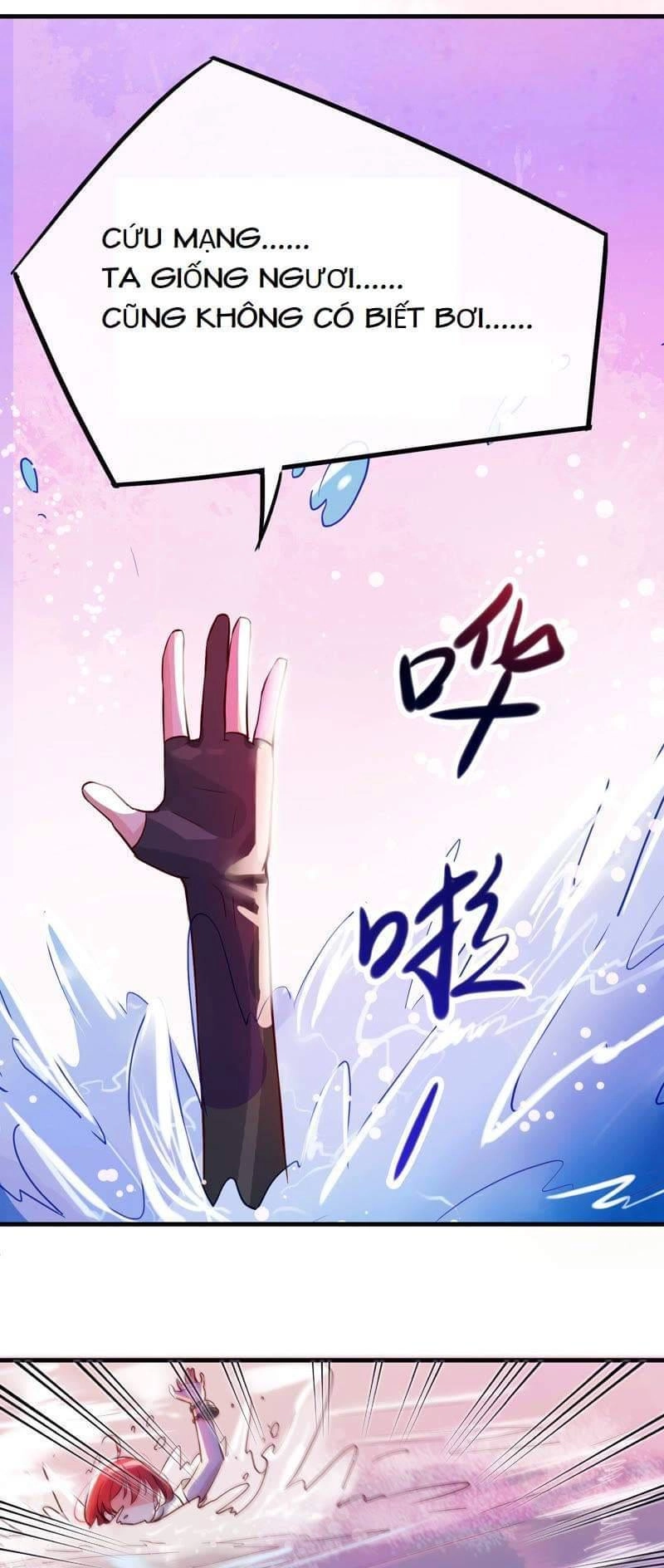 Vi Khanh Giải Linh Chapter 3 - 17