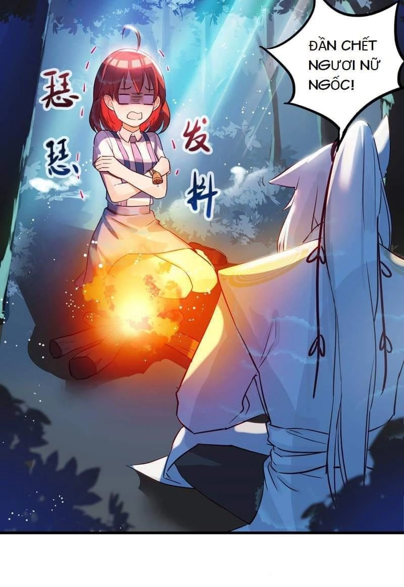 Vi Khanh Giải Linh Chapter 3 - 22