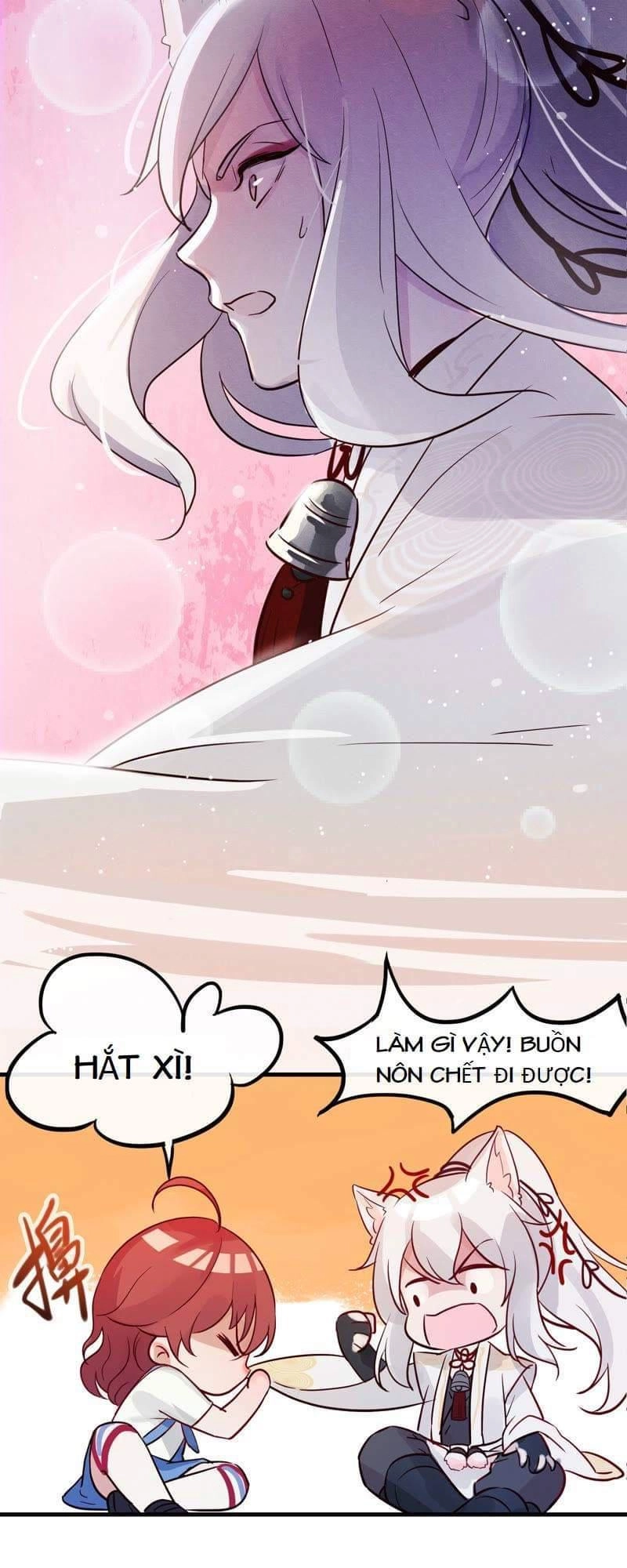 Vi Khanh Giải Linh Chapter 3 - 26