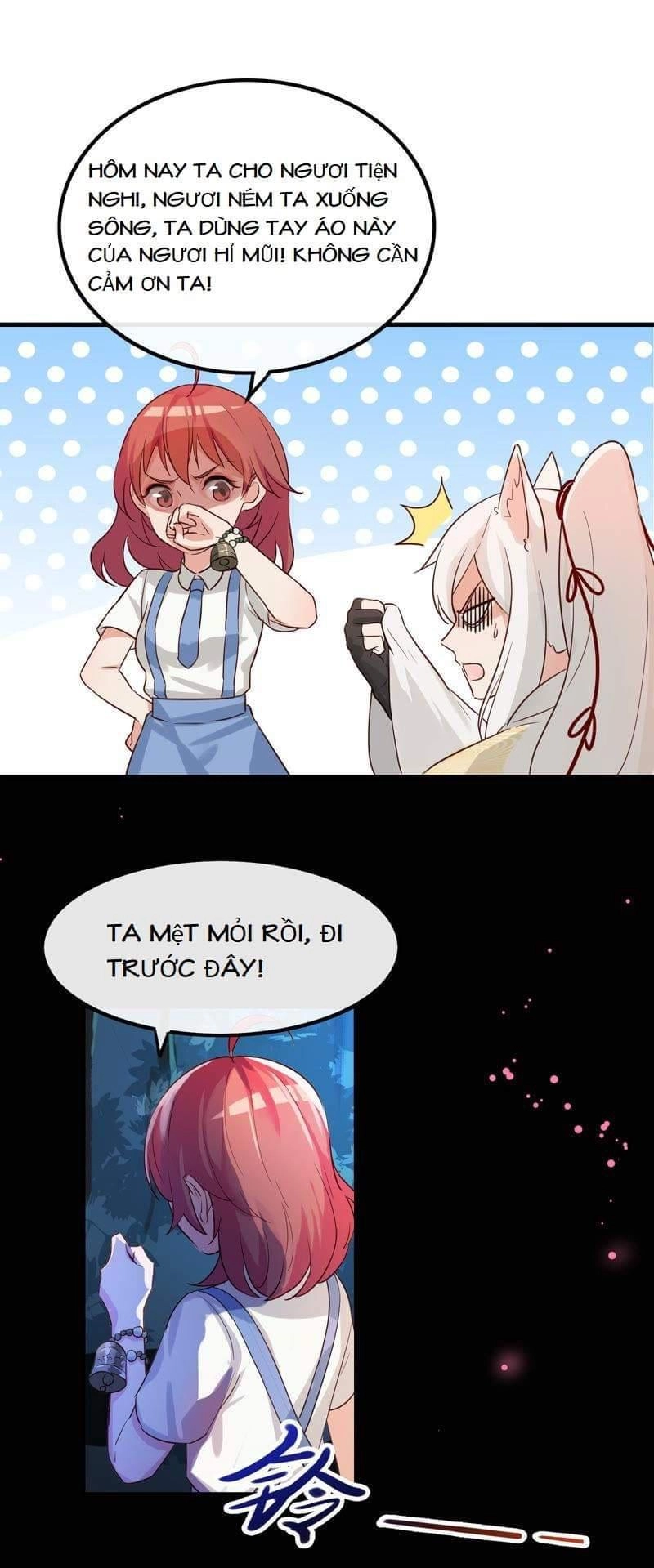 Vi Khanh Giải Linh Chapter 3 - 28