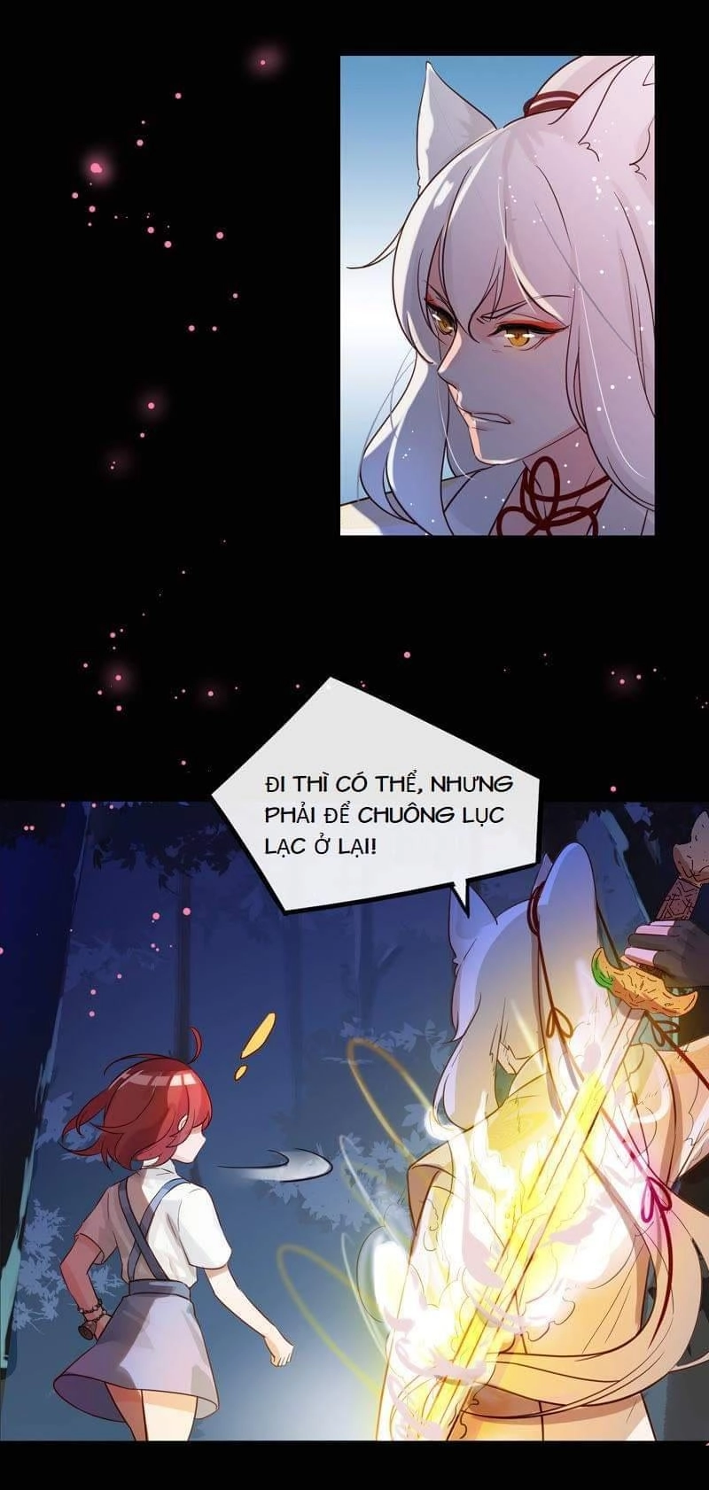 Vi Khanh Giải Linh Chapter 3 - 29