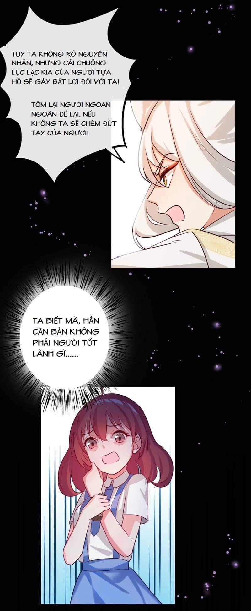 Vi Khanh Giải Linh Chapter 3 - 31