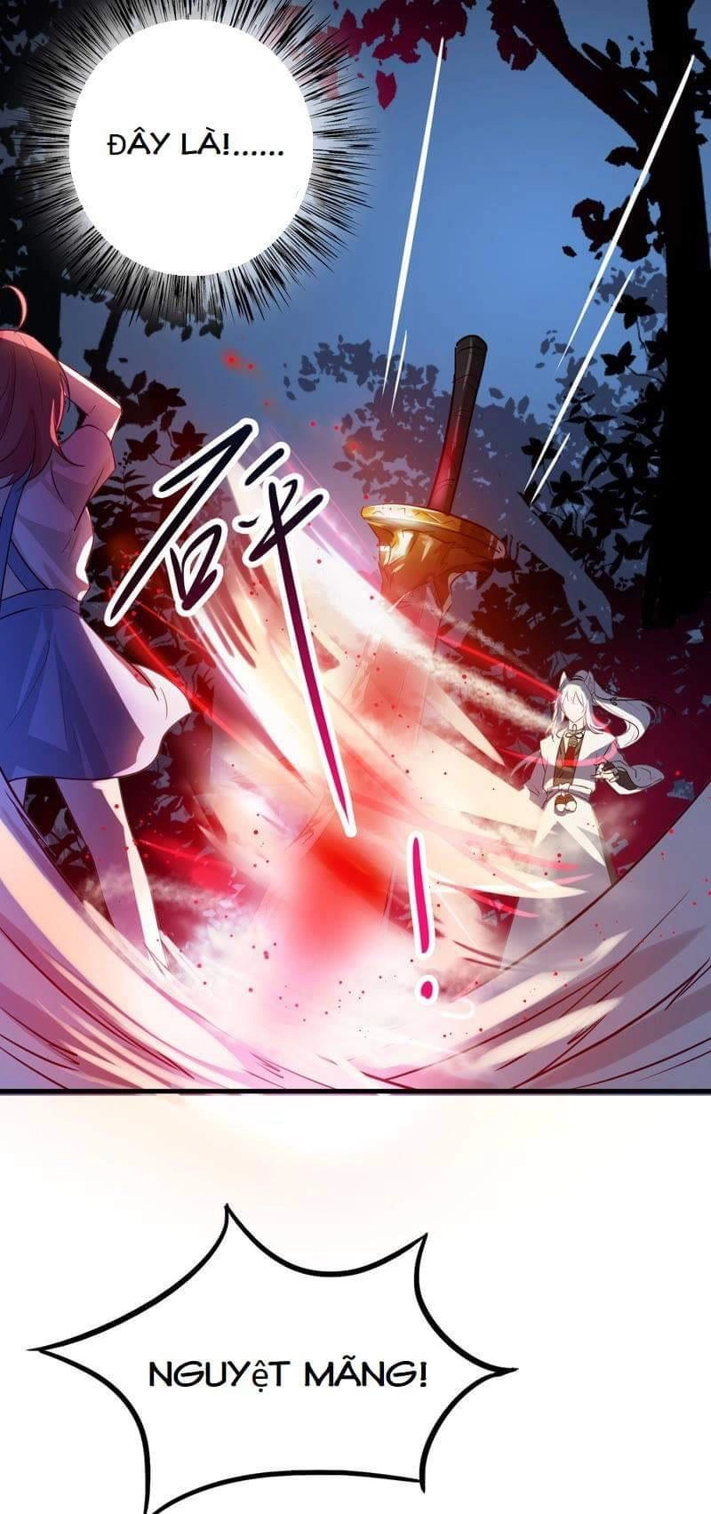 Vi Khanh Giải Linh Chapter 3 - 33