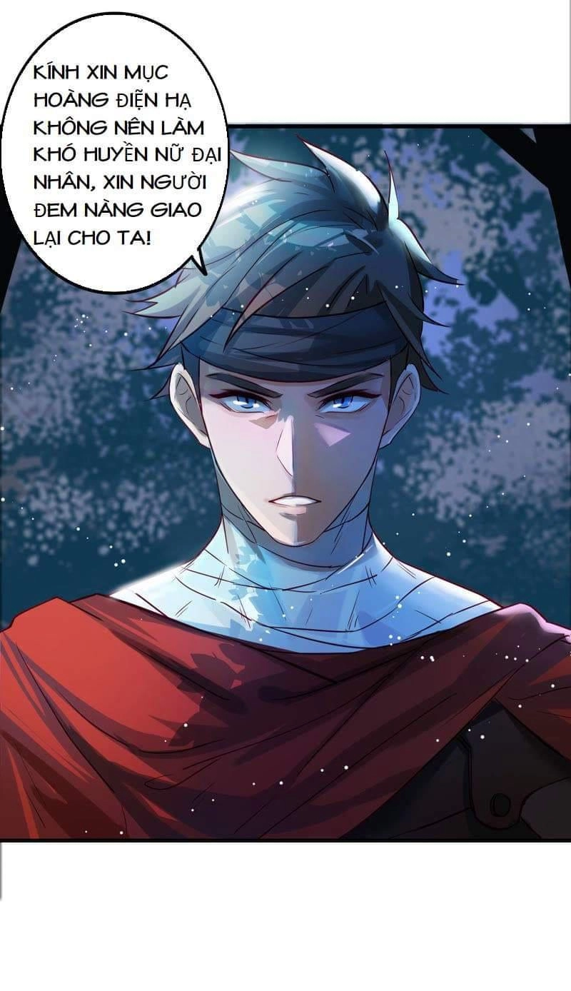 Vi Khanh Giải Linh Chapter 3 - 35