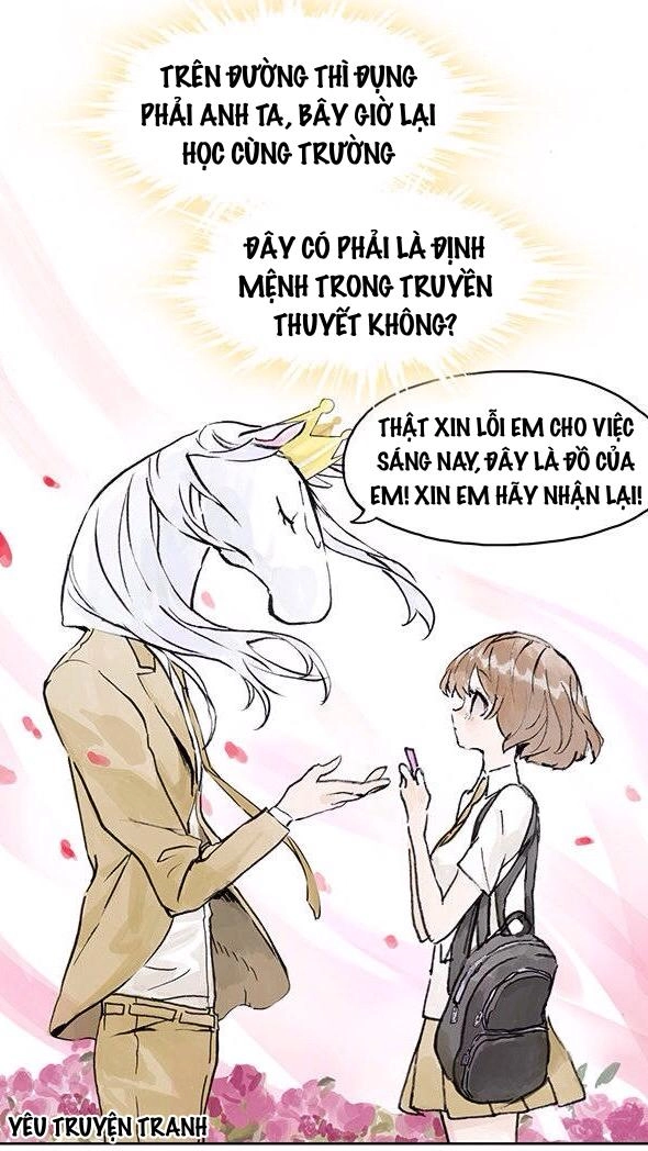 Bạn Cùng Lớp Là Bạch Mã Hoàng Tử Chapter 2 - 9