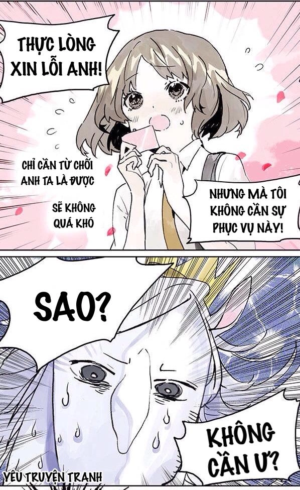 Bạn Cùng Lớp Là Bạch Mã Hoàng Tử Chapter 2 - 13