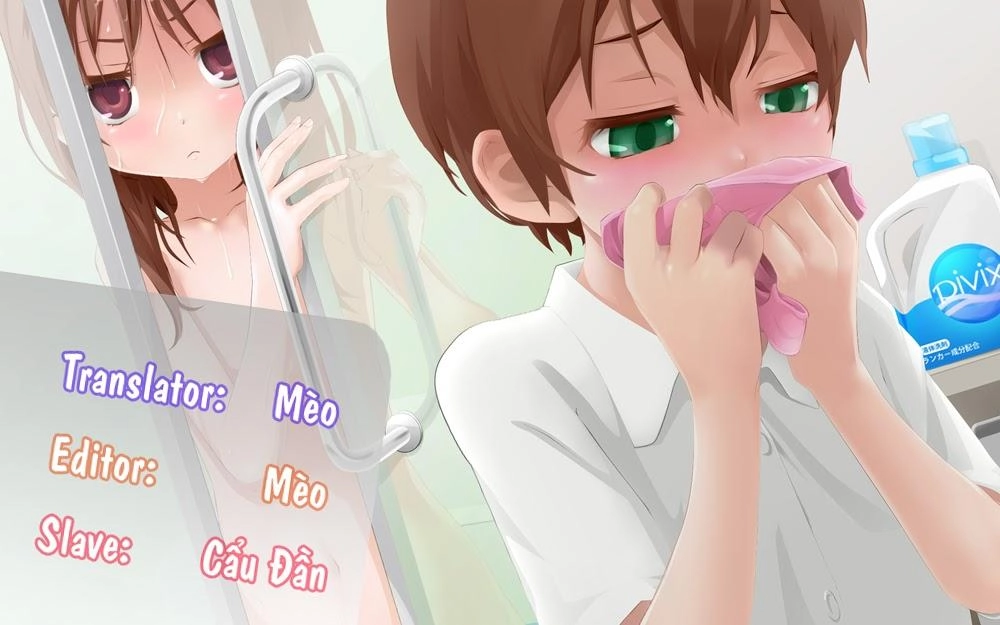 Ane Log - Moyako Neesan No Tomaranai Monologue Chapter 4 - 1