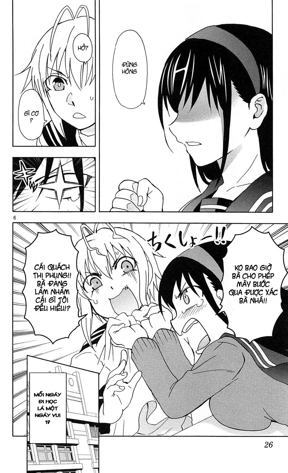 Ane Log - Moyako Neesan No Tomaranai Monologue Chapter 4 - 7