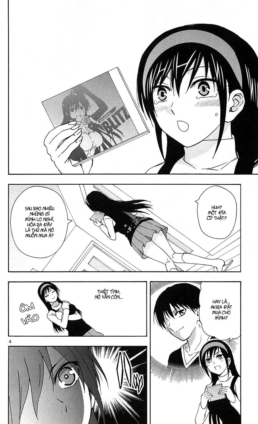 Ane Log - Moyako Neesan No Tomaranai Monologue Chapter 10 - 5