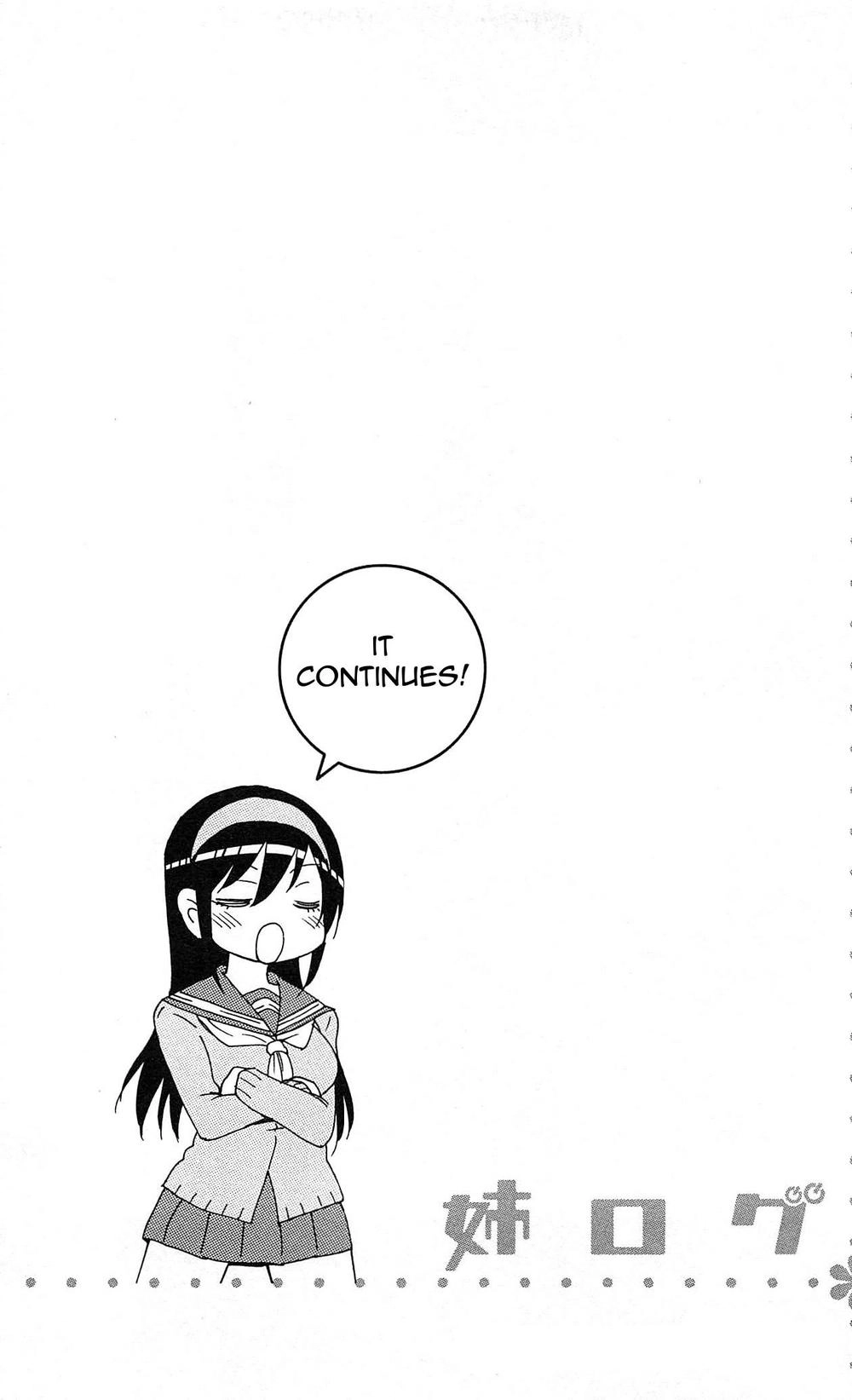 Ane Log - Moyako Neesan No Tomaranai Monologue Chapter 13 - 1