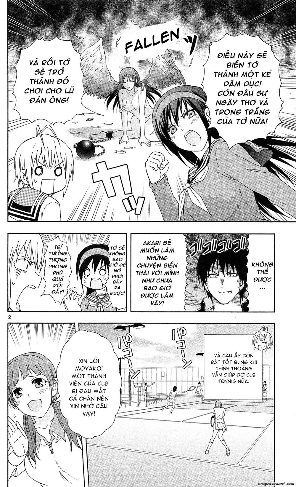 Ane Log - Moyako Neesan No Tomaranai Monologue Chapter 17 - 4