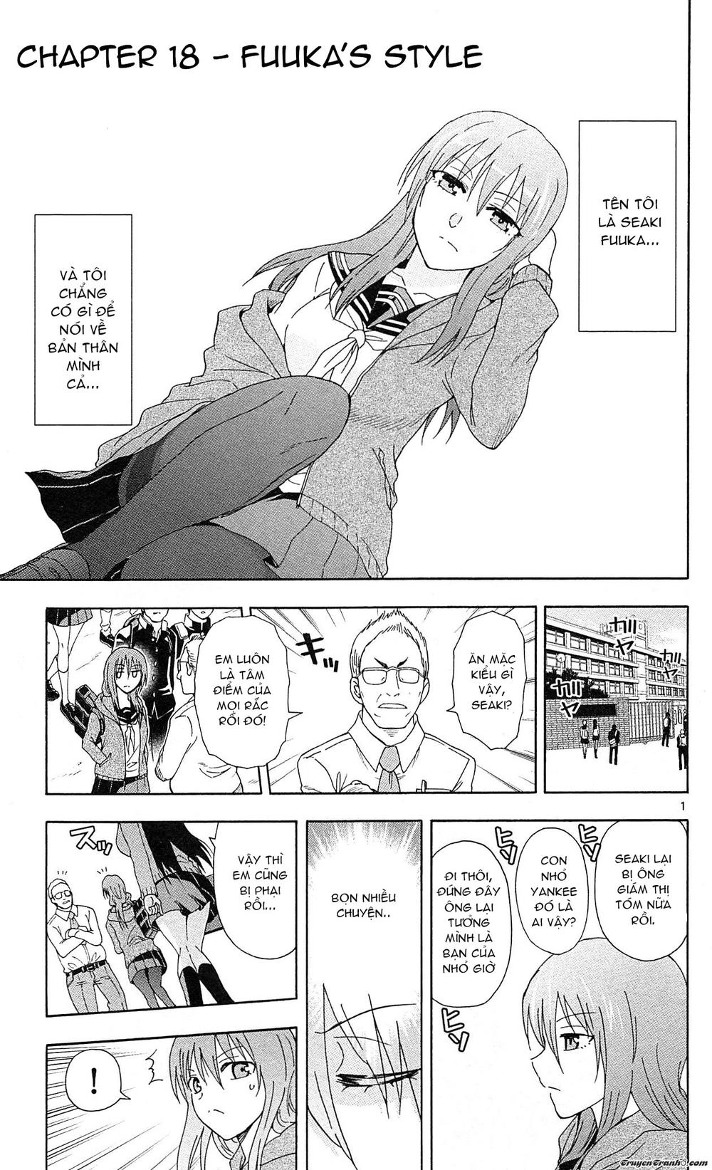 Ane Log - Moyako Neesan No Tomaranai Monologue Chapter 18 - 3
