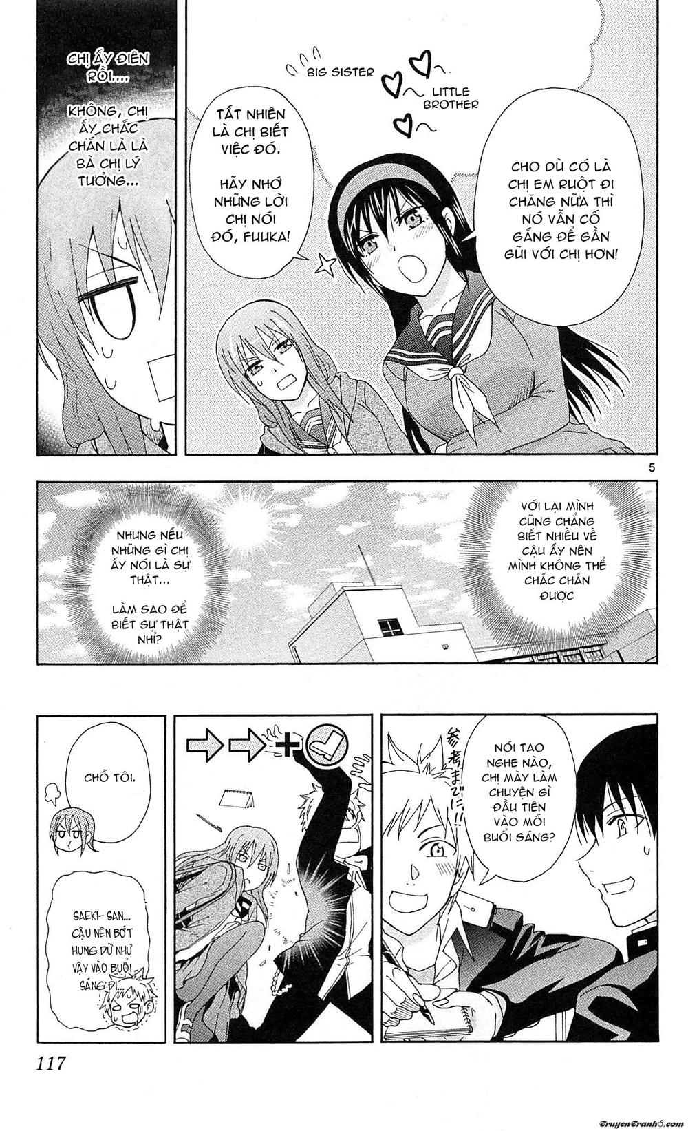 Ane Log - Moyako Neesan No Tomaranai Monologue Chapter 18 - 7