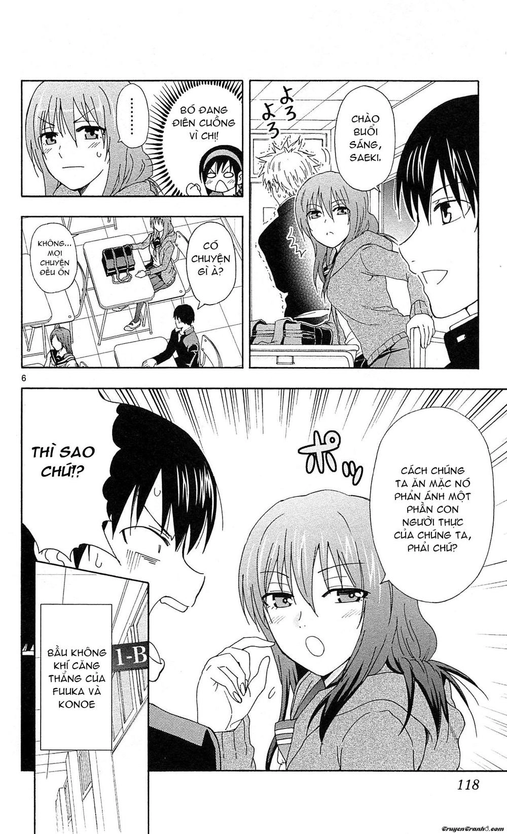 Ane Log - Moyako Neesan No Tomaranai Monologue Chapter 18 - 8