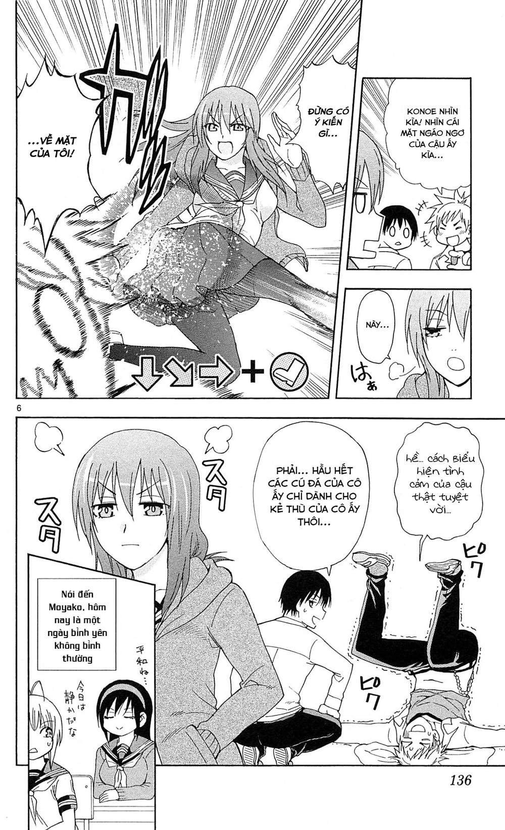 Ane Log - Moyako Neesan No Tomaranai Monologue Chapter 21 - 7