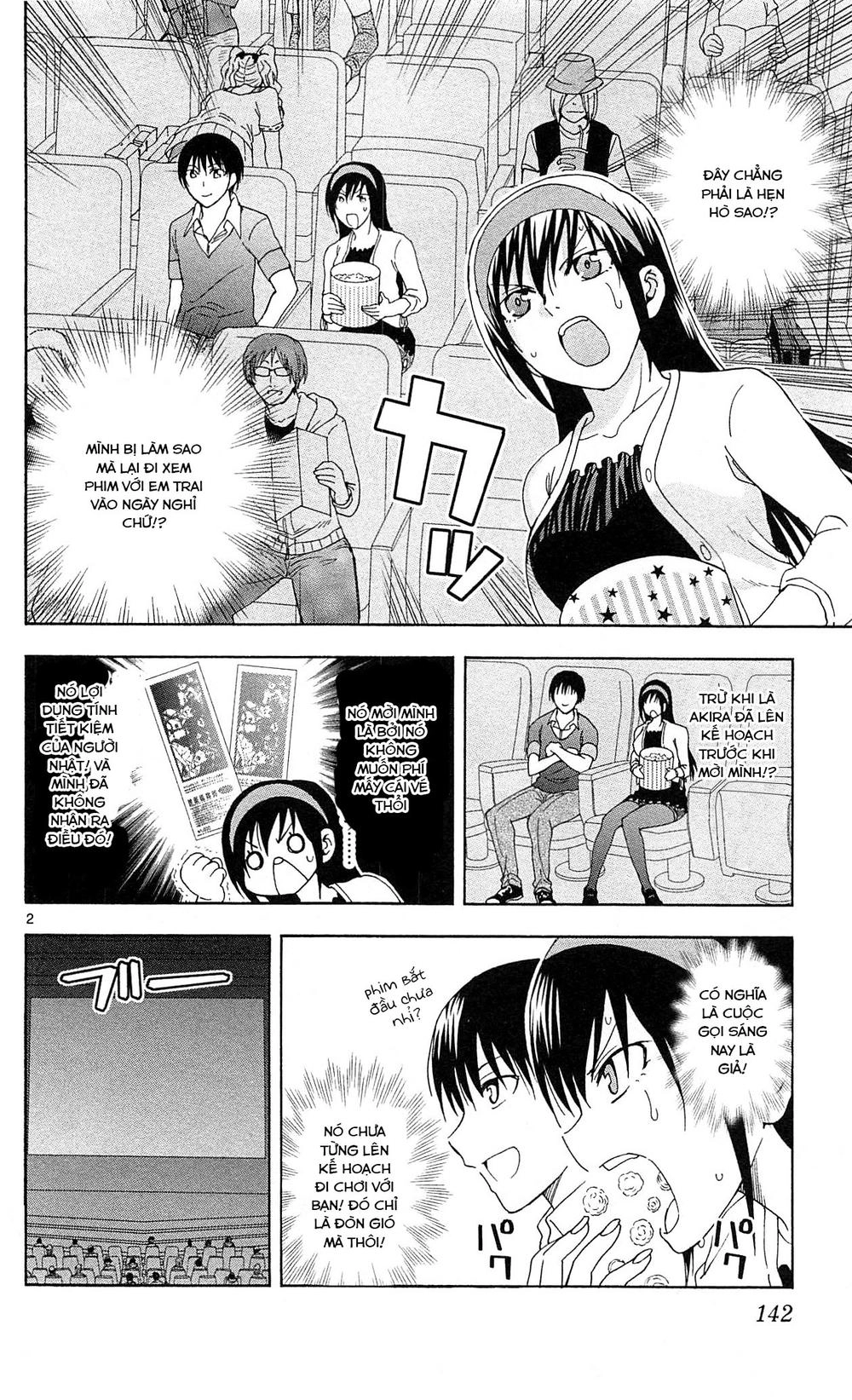 Ane Log - Moyako Neesan No Tomaranai Monologue Chapter 23 - 2