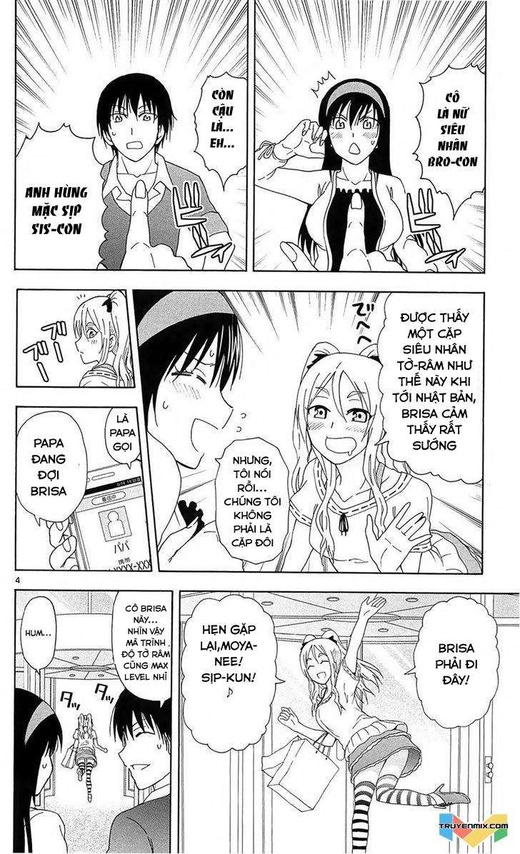 Ane Log - Moyako Neesan No Tomaranai Monologue Chapter 24 - 5