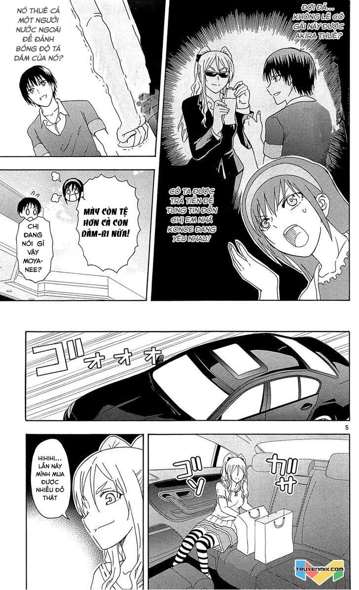 Ane Log - Moyako Neesan No Tomaranai Monologue Chapter 24 - 6