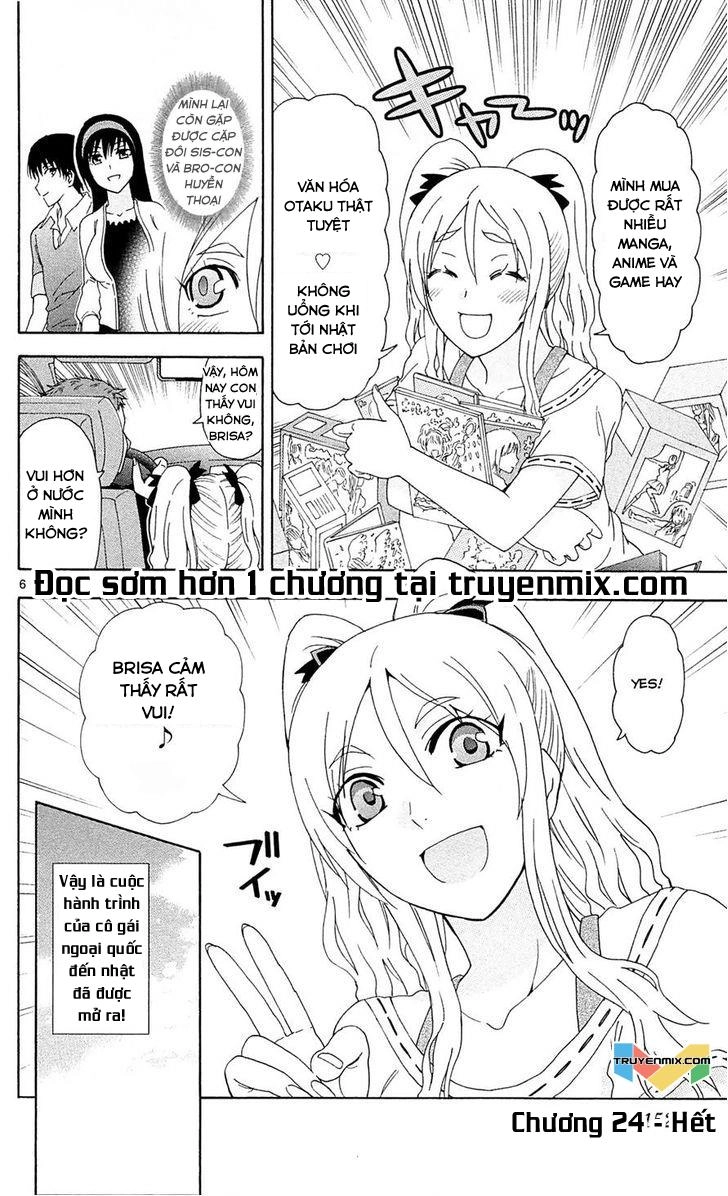 Ane Log - Moyako Neesan No Tomaranai Monologue Chapter 24 - 7