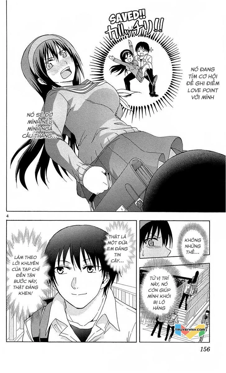 Ane Log - Moyako Neesan No Tomaranai Monologue Chapter 25 - 5