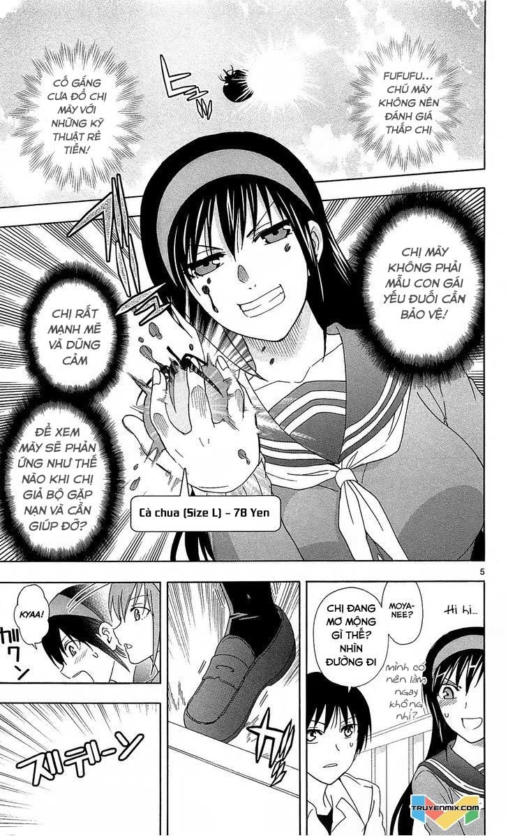 Ane Log - Moyako Neesan No Tomaranai Monologue Chapter 25 - 6