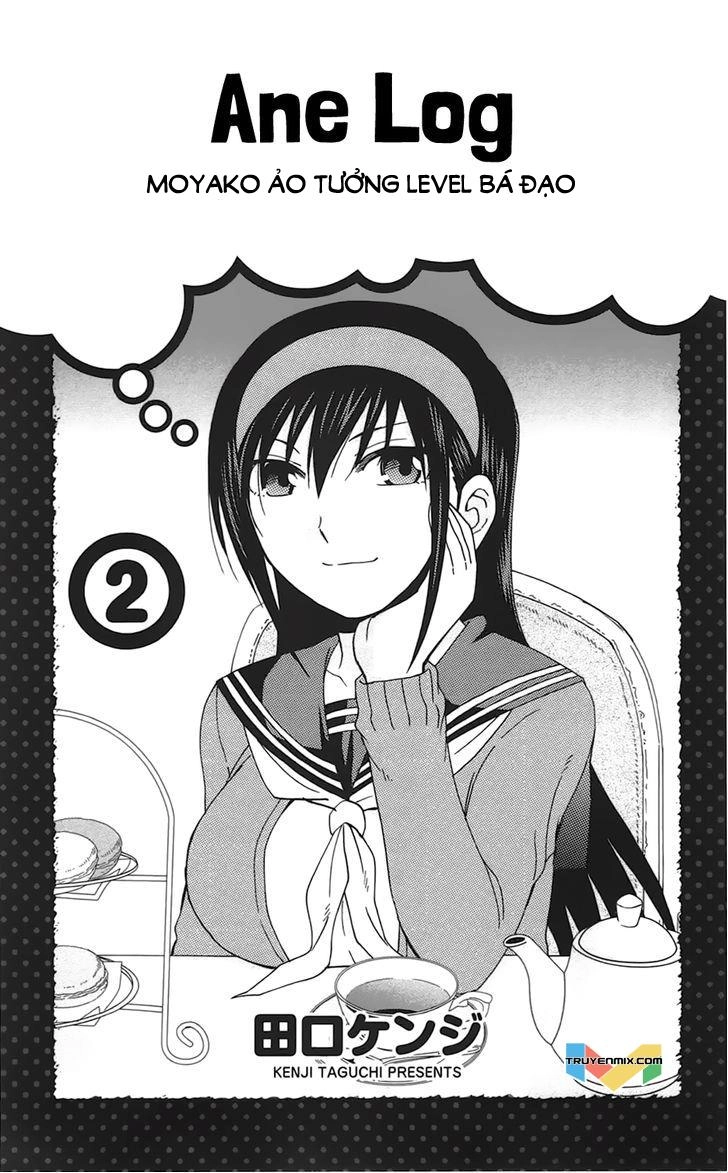 Ane Log - Moyako Neesan No Tomaranai Monologue Chapter 26 - 2