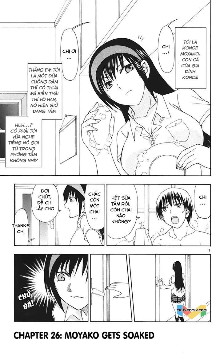 Ane Log - Moyako Neesan No Tomaranai Monologue Chapter 26 - 3