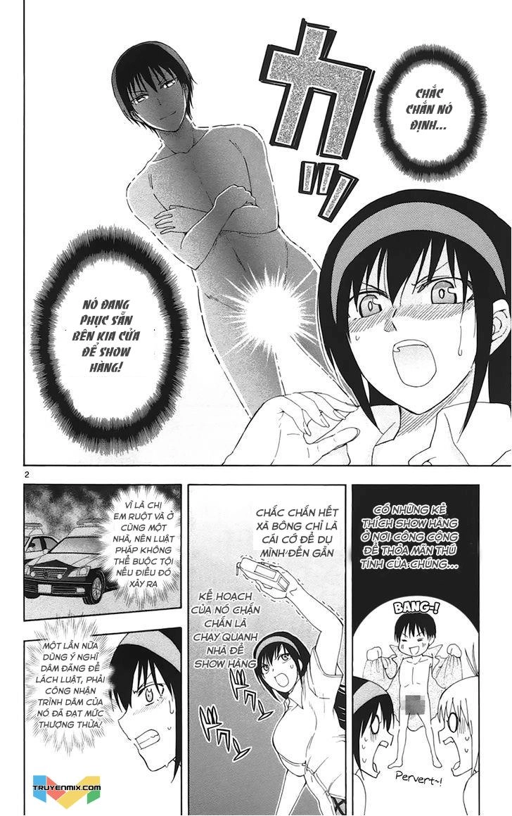 Ane Log - Moyako Neesan No Tomaranai Monologue Chapter 26 - 4