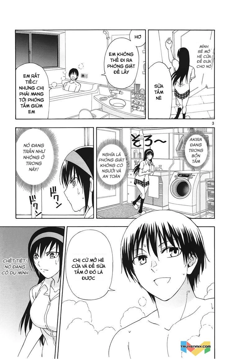 Ane Log - Moyako Neesan No Tomaranai Monologue Chapter 26 - 5