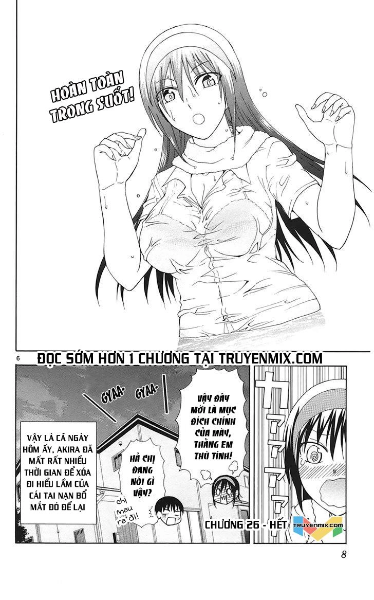 Ane Log - Moyako Neesan No Tomaranai Monologue Chapter 26 - 8