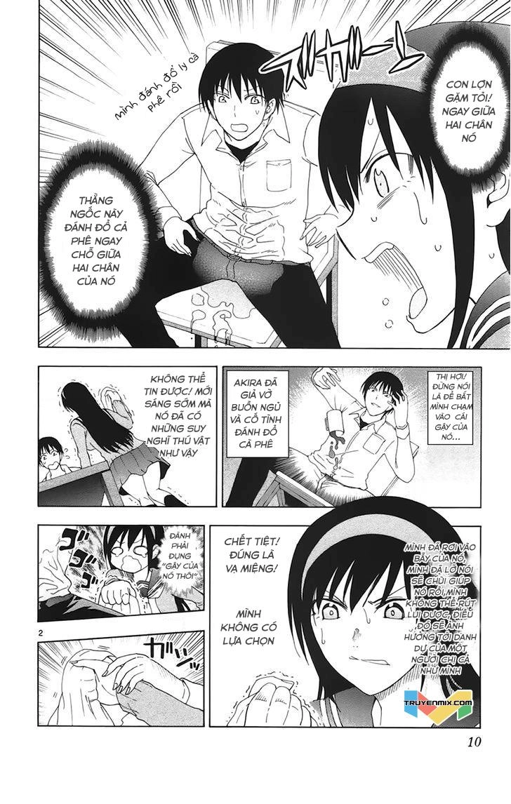 Ane Log - Moyako Neesan No Tomaranai Monologue Chapter 27 - 4