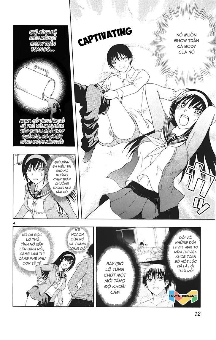 Ane Log - Moyako Neesan No Tomaranai Monologue Chapter 27 - 6