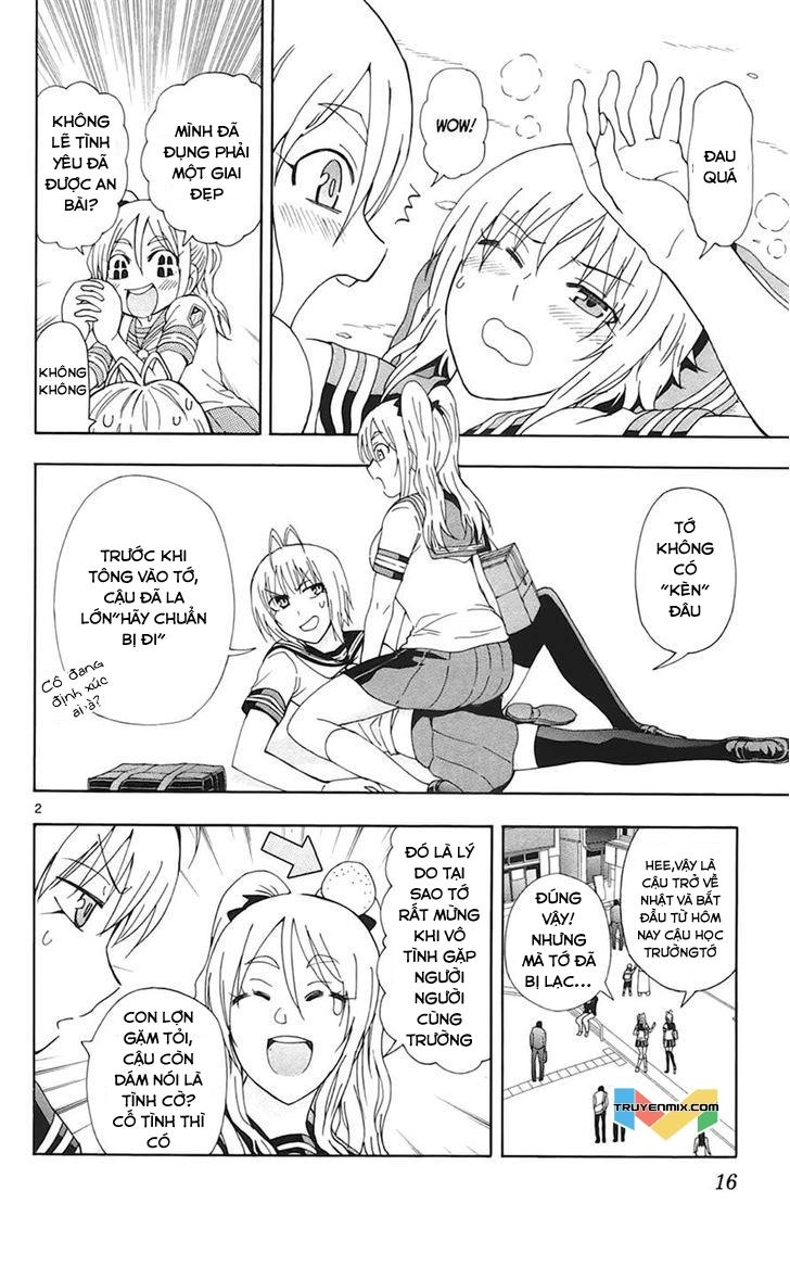Ane Log - Moyako Neesan No Tomaranai Monologue Chapter 28 - 3