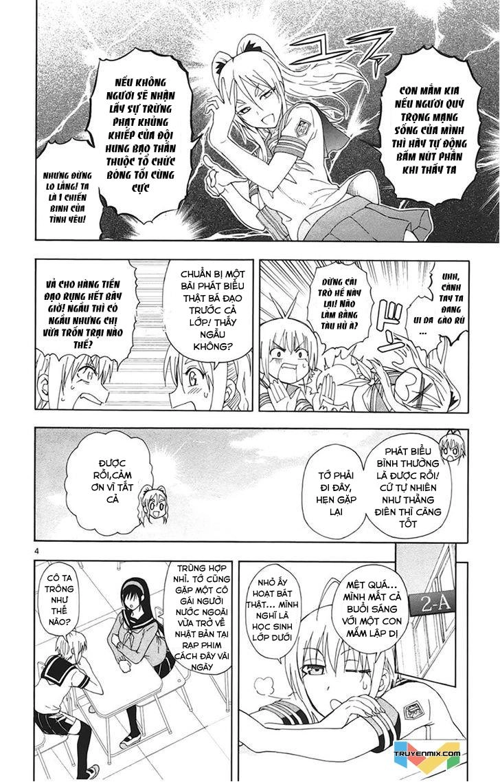 Ane Log - Moyako Neesan No Tomaranai Monologue Chapter 28 - 5