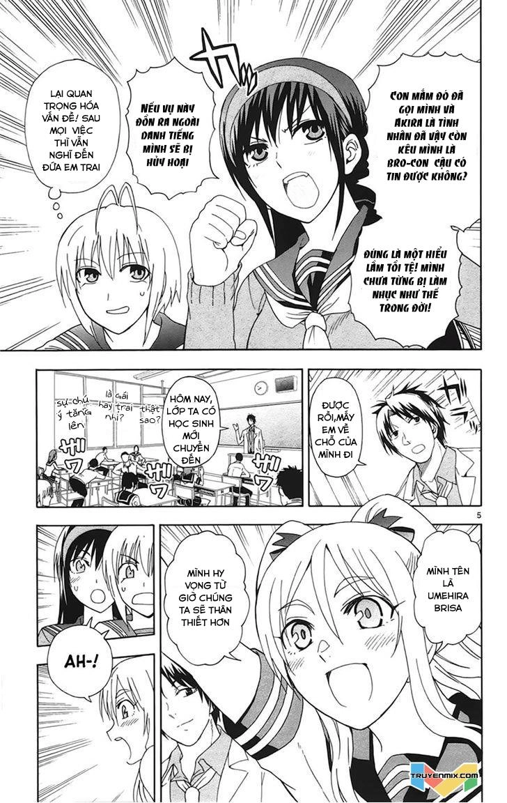 Ane Log - Moyako Neesan No Tomaranai Monologue Chapter 28 - 6