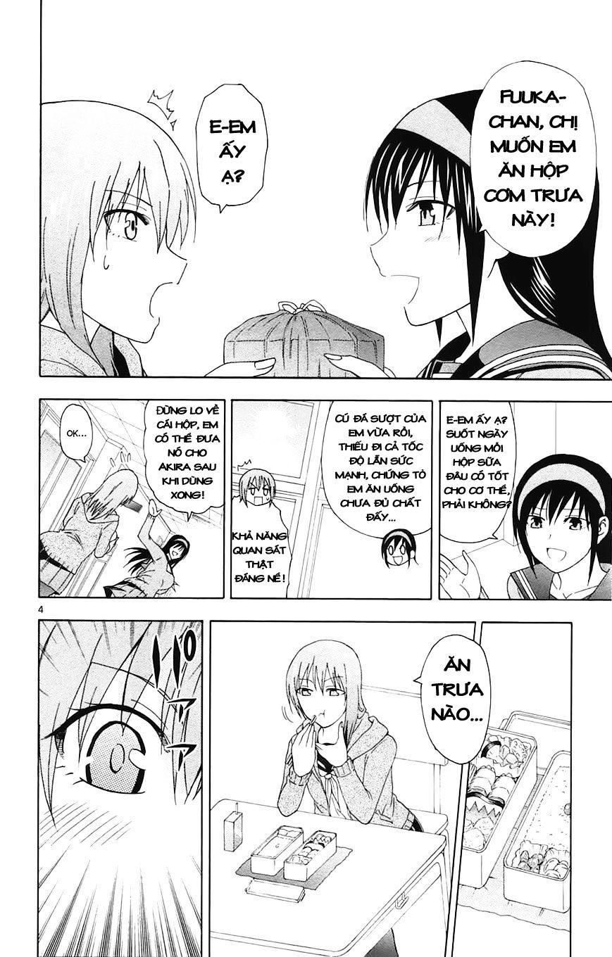 Ane Log - Moyako Neesan No Tomaranai Monologue Chapter 30 - 5