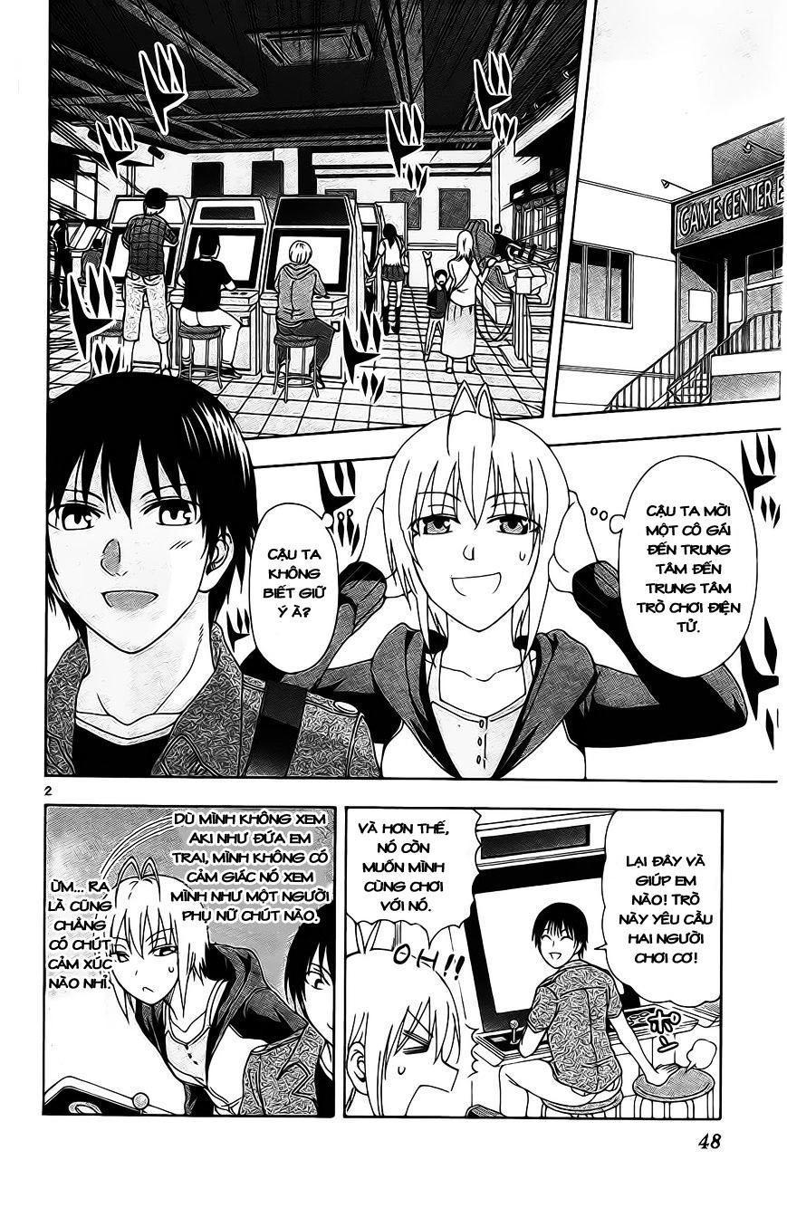 Ane Log - Moyako Neesan No Tomaranai Monologue Chapter 33 - 4