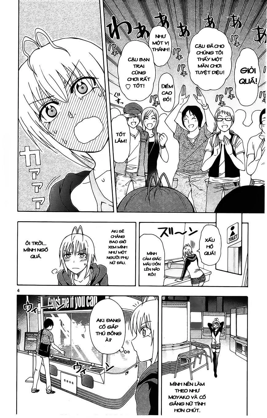 Ane Log - Moyako Neesan No Tomaranai Monologue Chapter 33 - 5