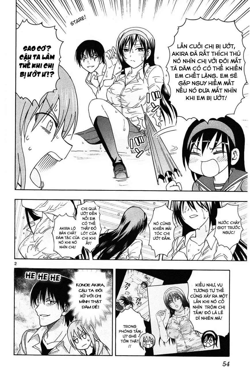 Ane Log - Moyako Neesan No Tomaranai Monologue Chapter 34 - 4