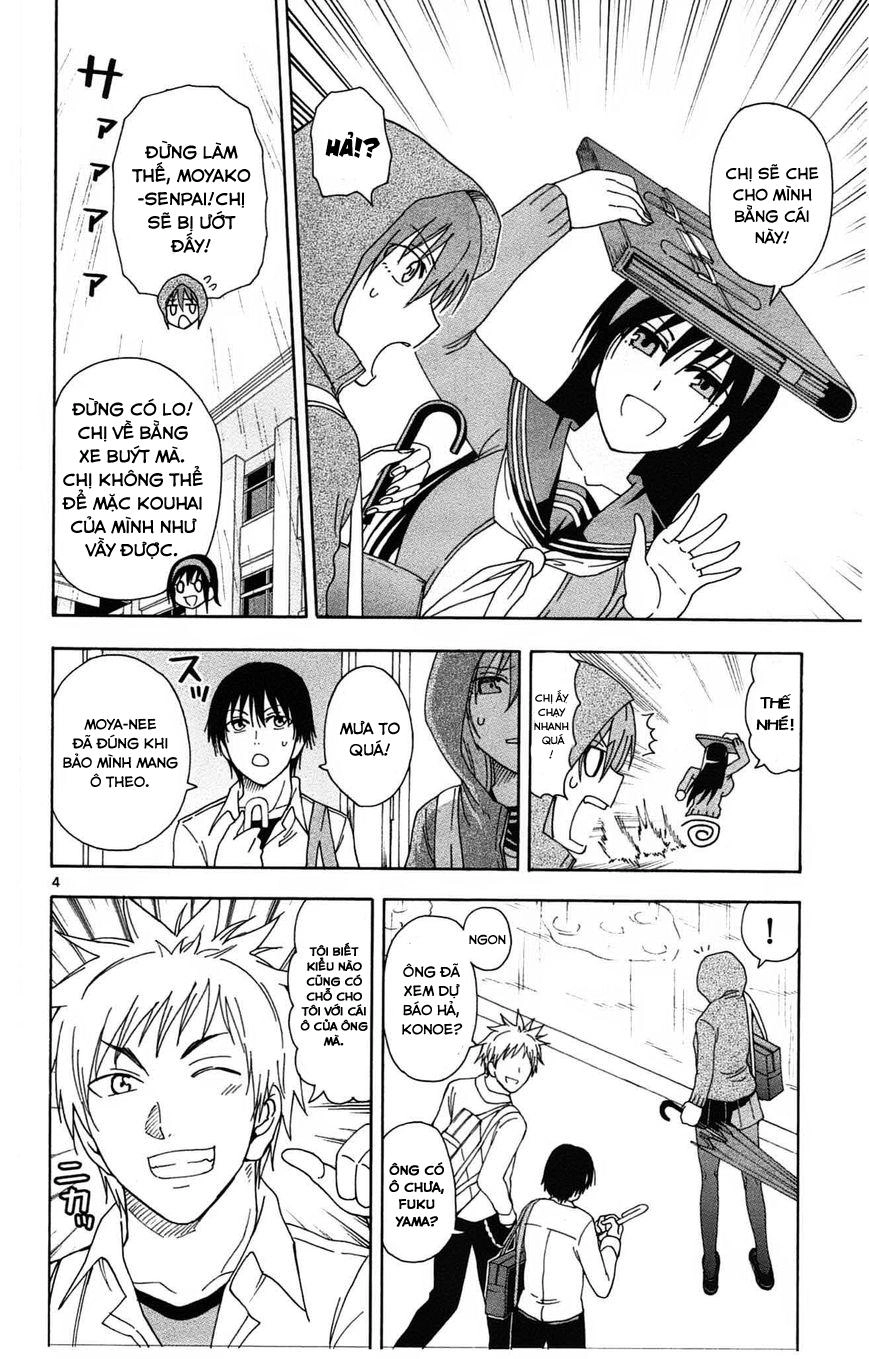 Ane Log - Moyako Neesan No Tomaranai Monologue Chapter 34 - 6