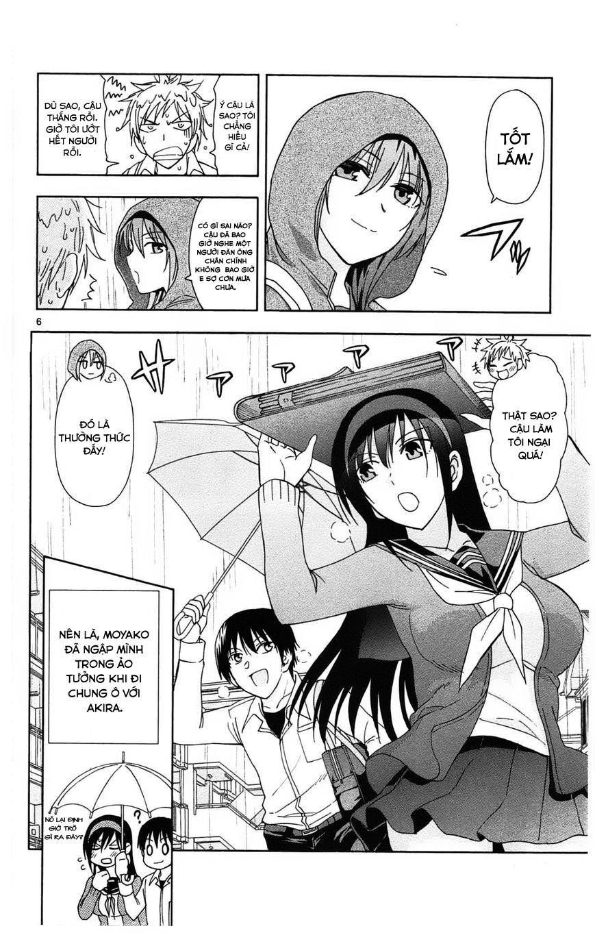 Ane Log - Moyako Neesan No Tomaranai Monologue Chapter 34 - 8