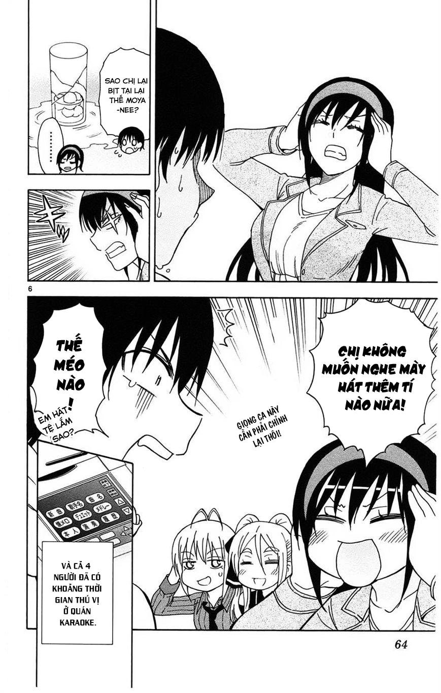 Ane Log - Moyako Neesan No Tomaranai Monologue Chapter 35 - 7